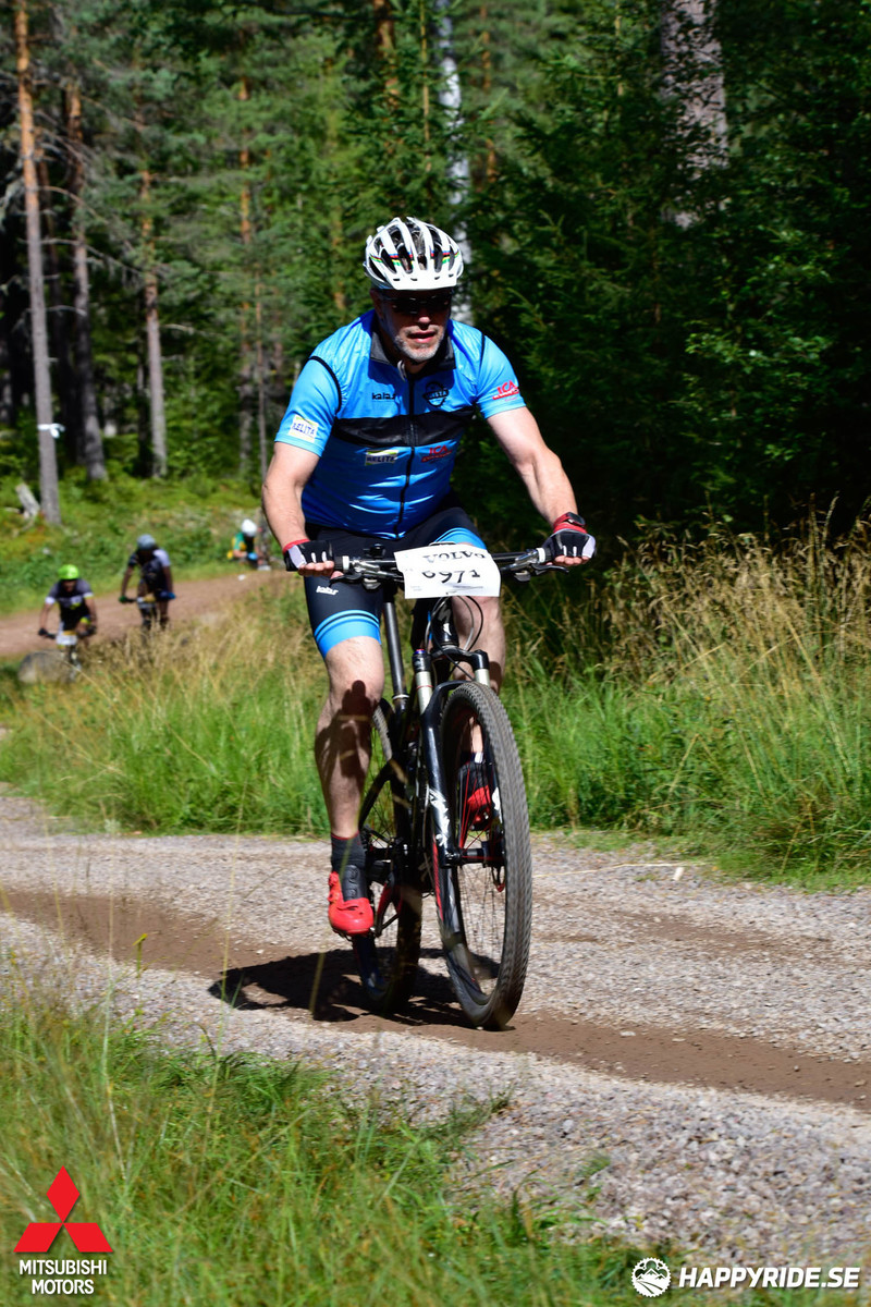 Bild från Cykelvasan 2016